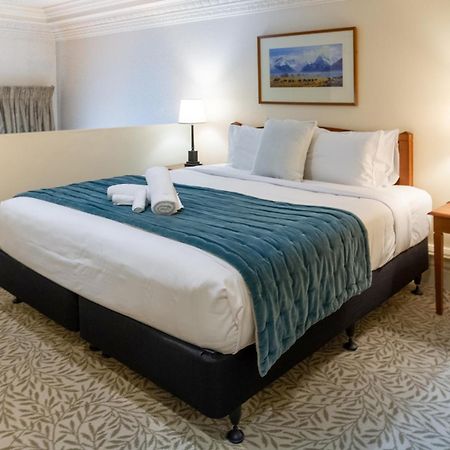 Beauty In The Cbd - 1Bed Free Parking Pool Apartamento Christchurch Exterior foto