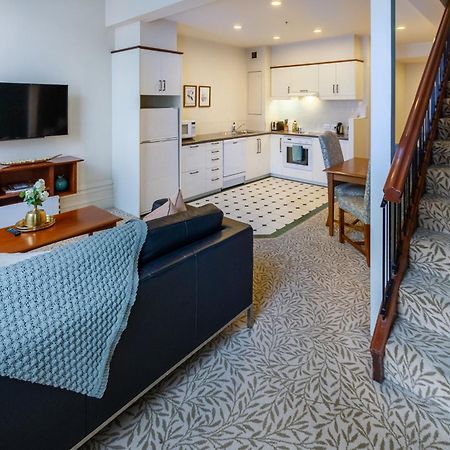 Beauty In The Cbd - 1Bed Free Parking Pool Apartamento Christchurch Exterior foto