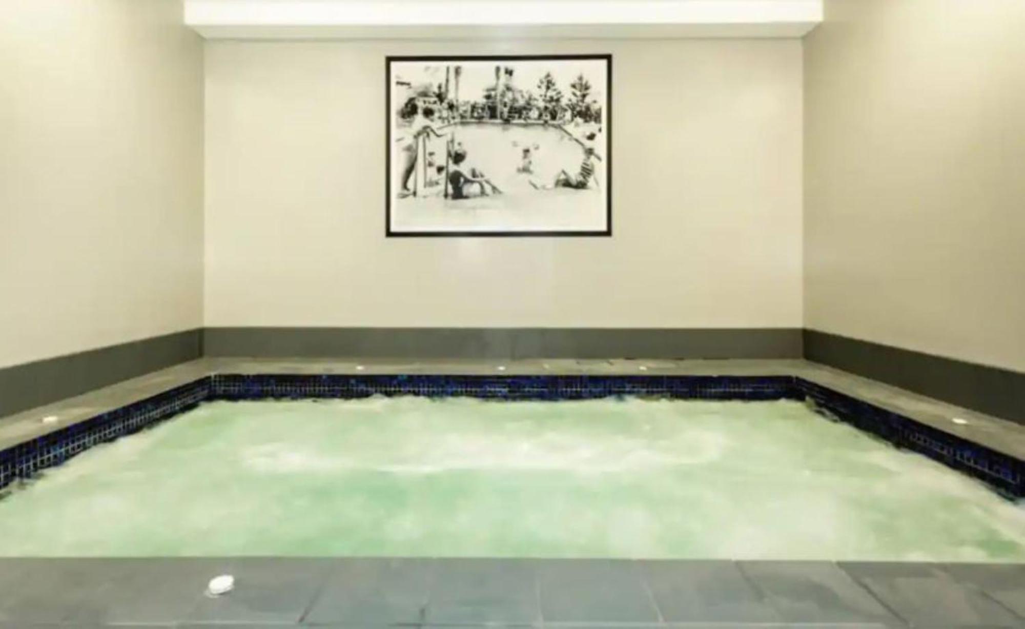 Beauty In The Cbd - 1Bed Free Parking Pool Apartamento Christchurch Exterior foto