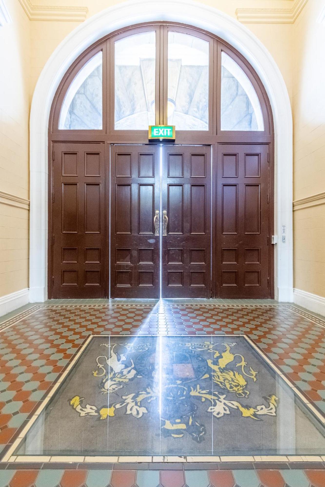 Beauty In The Cbd - 1Bed Free Parking Pool Apartamento Christchurch Exterior foto