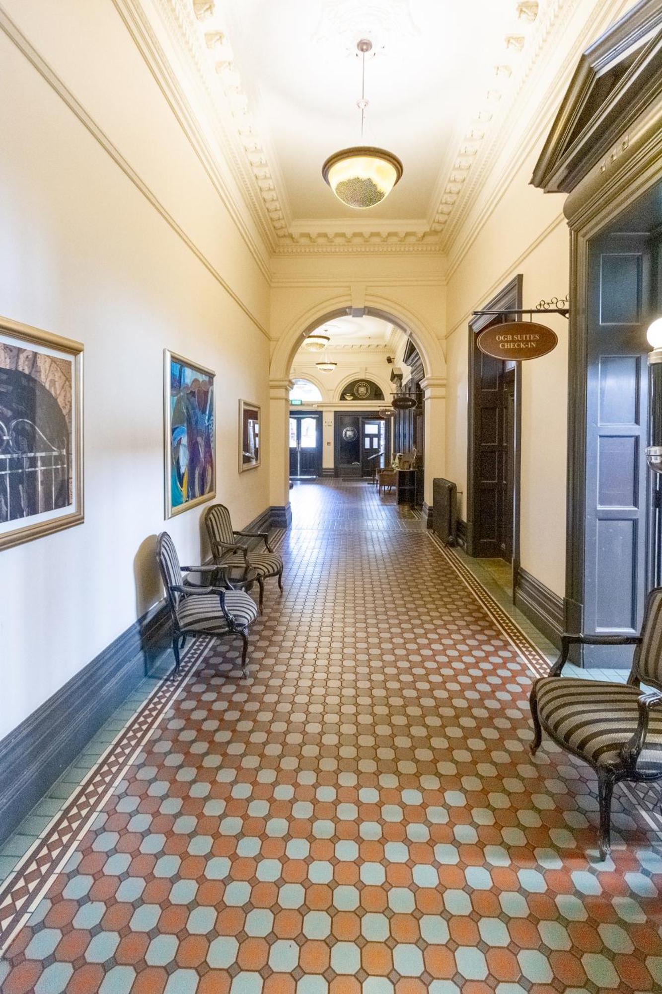 Beauty In The Cbd - 1Bed Free Parking Pool Apartamento Christchurch Exterior foto