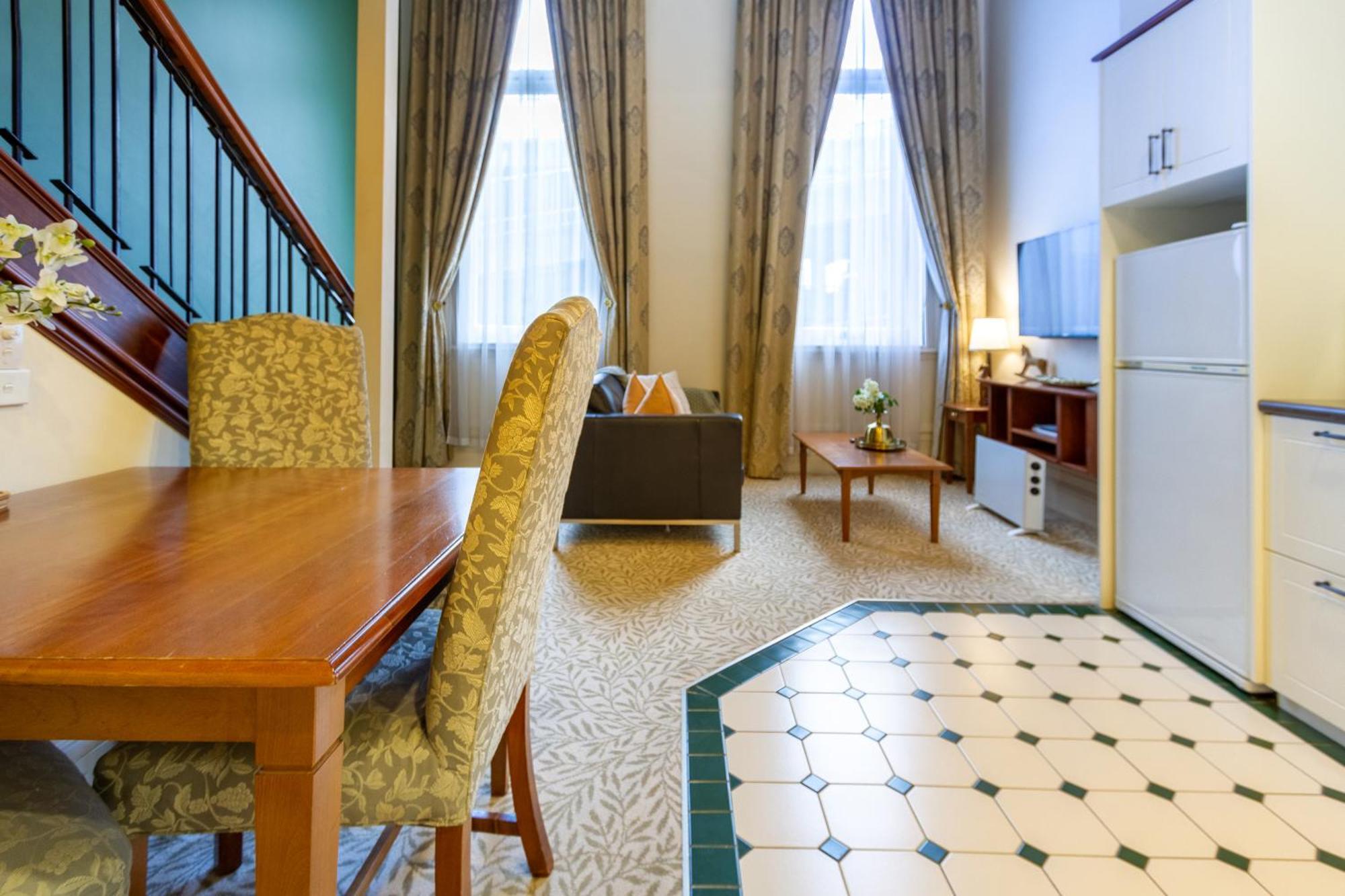 Beauty In The Cbd - 1Bed Free Parking Pool Apartamento Christchurch Exterior foto