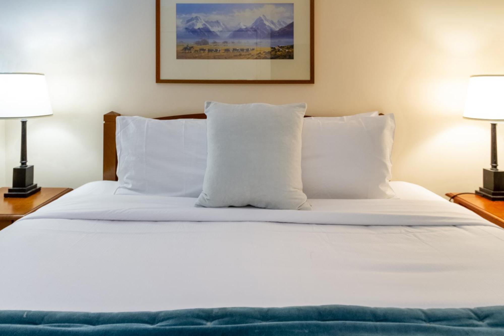 Beauty In The Cbd - 1Bed Free Parking Pool Apartamento Christchurch Exterior foto